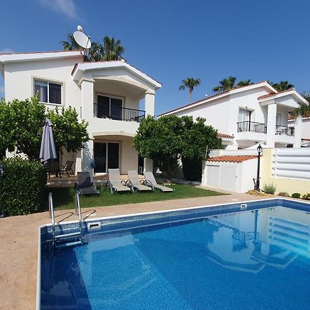 Villa Sofia Coral Bay Exterior photo